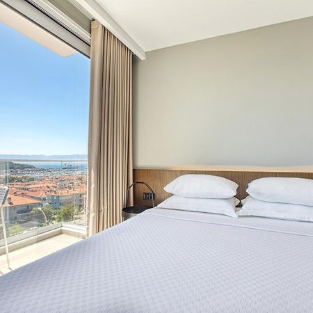 Aegean Apartments - Çeşme الغرفة الصورة