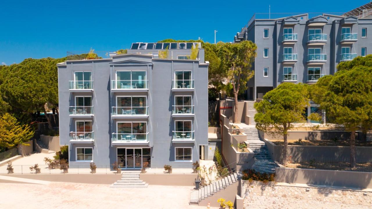 Aegean Apartments - Çeşme المظهر الخارجي الصورة