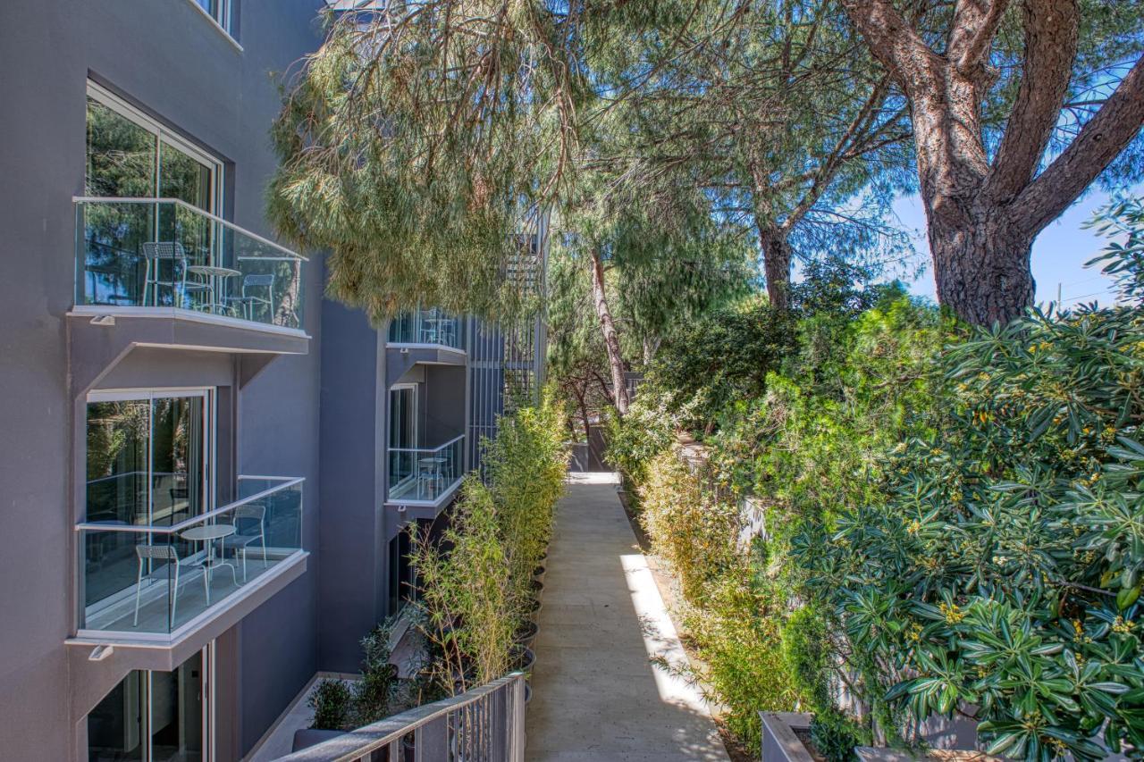 Aegean Apartments - Çeşme المظهر الخارجي الصورة