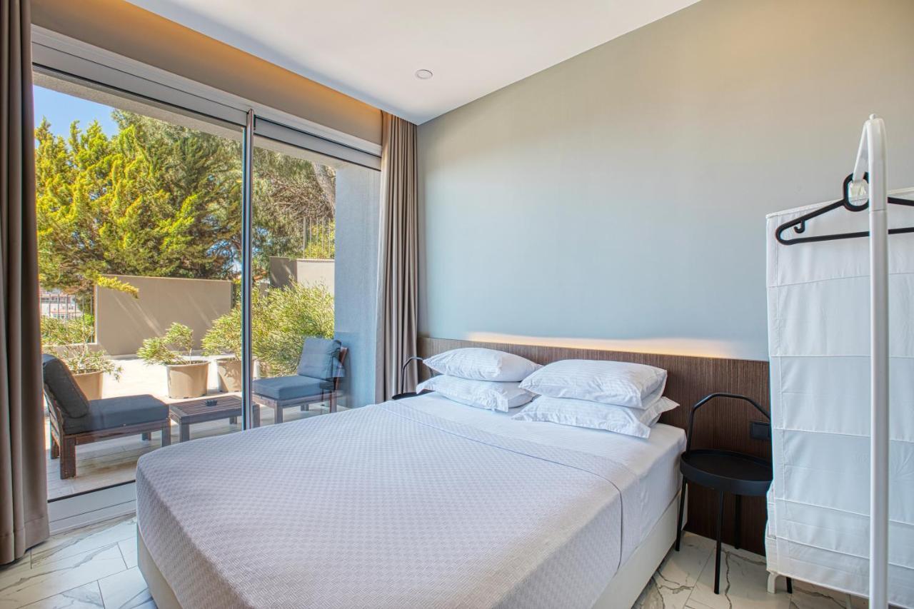 Aegean Apartments - Çeşme الغرفة الصورة