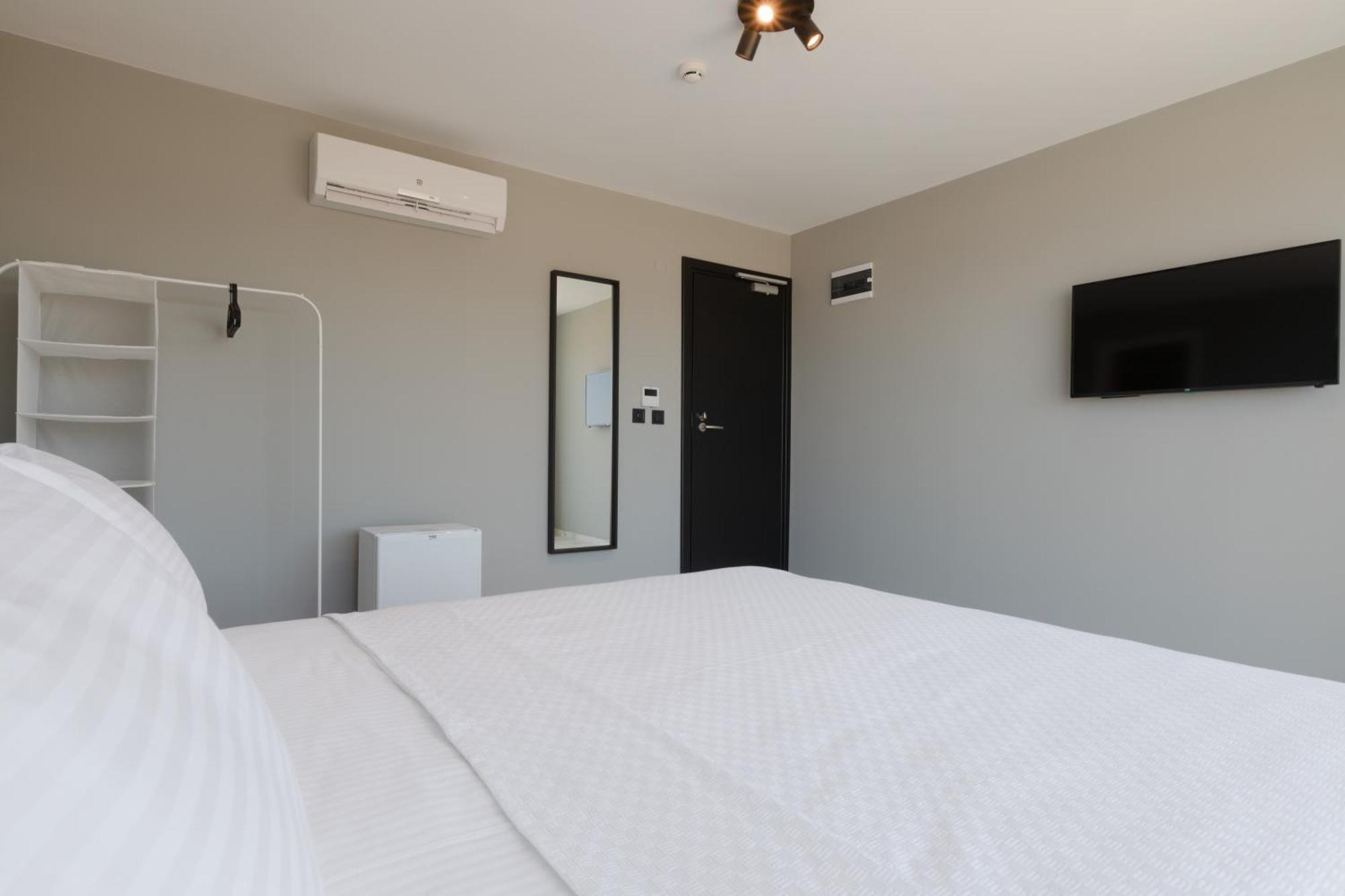 Aegean Apartments - Çeşme الغرفة الصورة